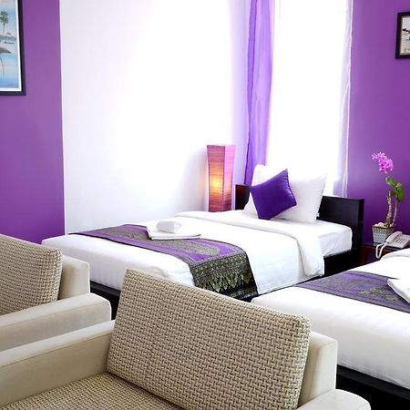 Hotel Paris Angkor Boutique Siem Reap Esterno foto