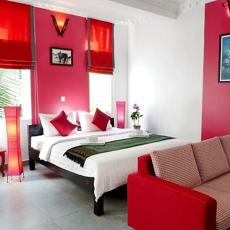 Hotel Paris Angkor Boutique Siem Reap Esterno foto