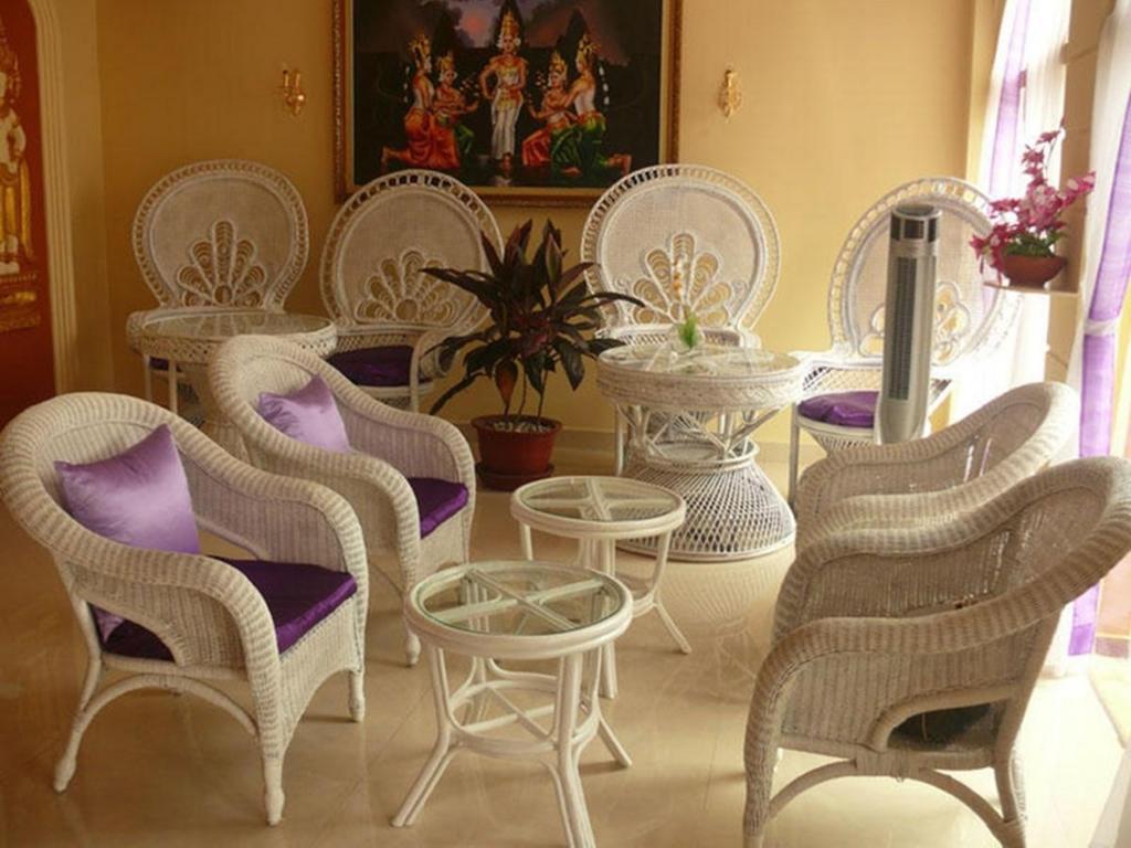 Hotel Paris Angkor Boutique Siem Reap Esterno foto
