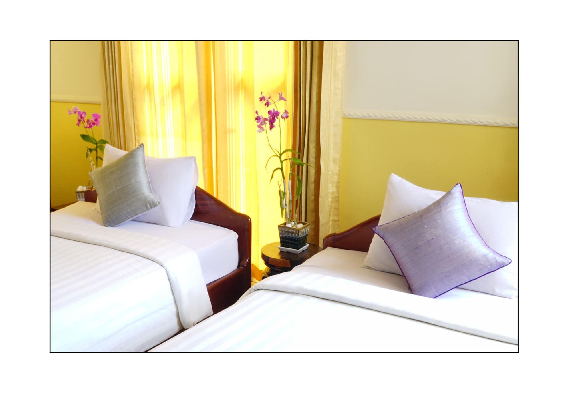 Hotel Paris Angkor Boutique Siem Reap Esterno foto