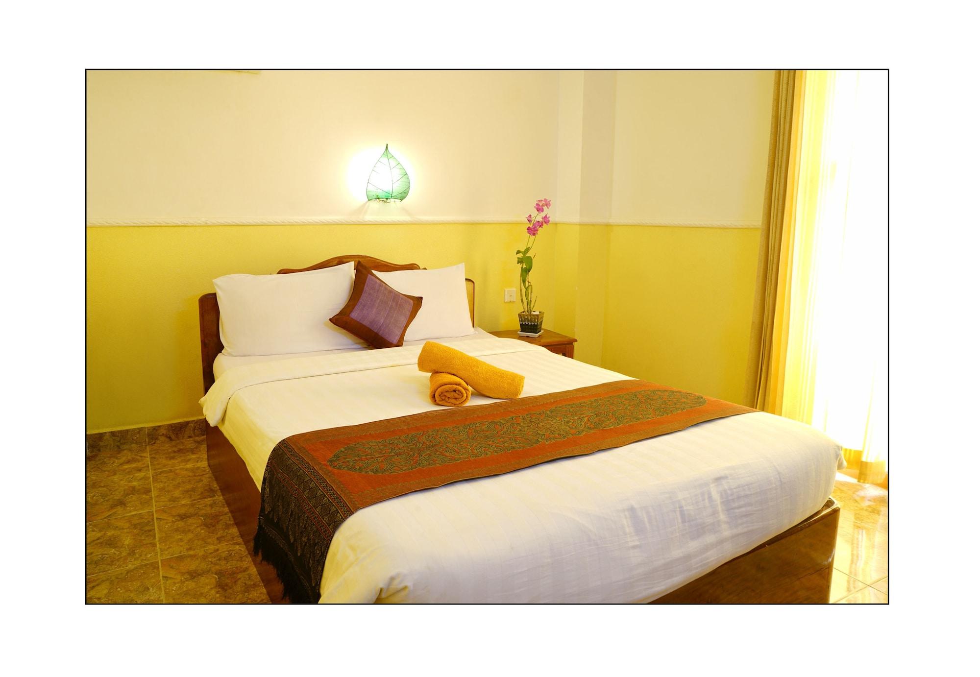 Hotel Paris Angkor Boutique Siem Reap Esterno foto