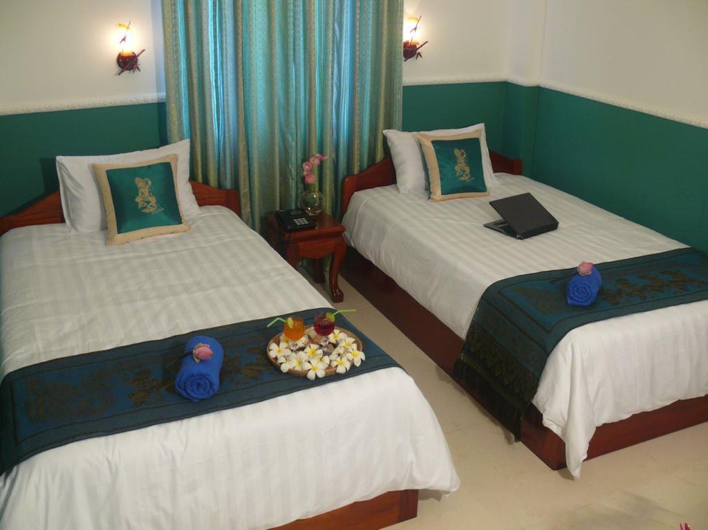 Hotel Paris Angkor Boutique Siem Reap Camera foto