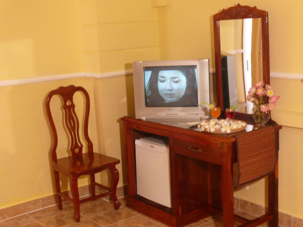 Hotel Paris Angkor Boutique Siem Reap Camera foto