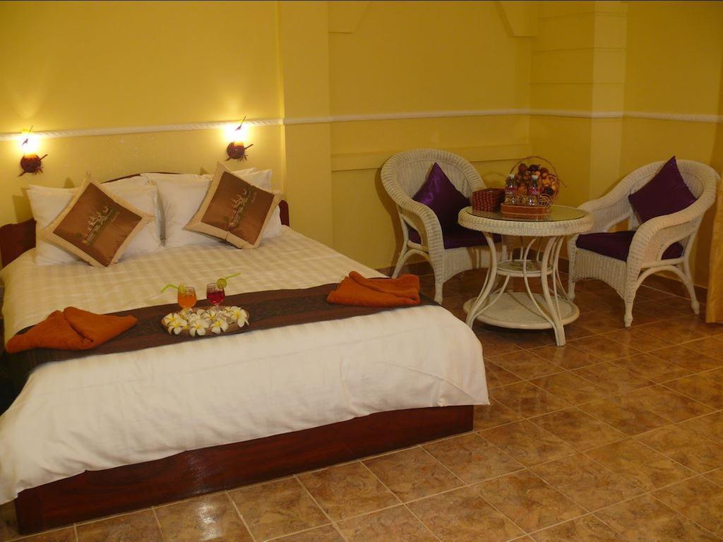 Hotel Paris Angkor Boutique Siem Reap Camera foto