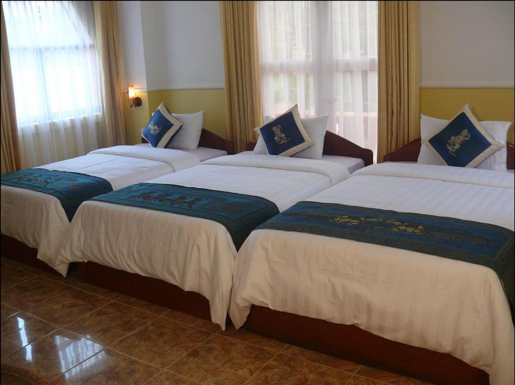 Hotel Paris Angkor Boutique Siem Reap Camera foto