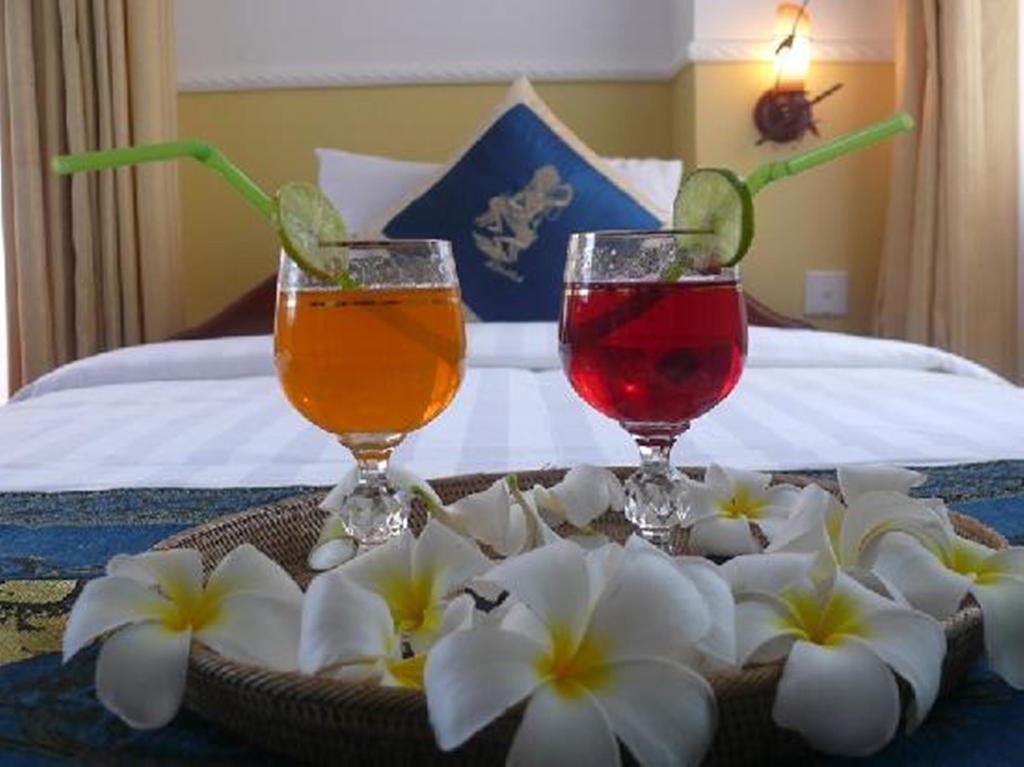 Hotel Paris Angkor Boutique Siem Reap Camera foto
