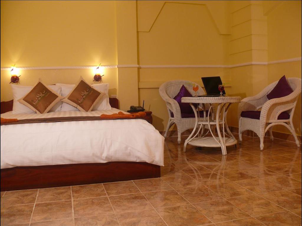 Hotel Paris Angkor Boutique Siem Reap Camera foto