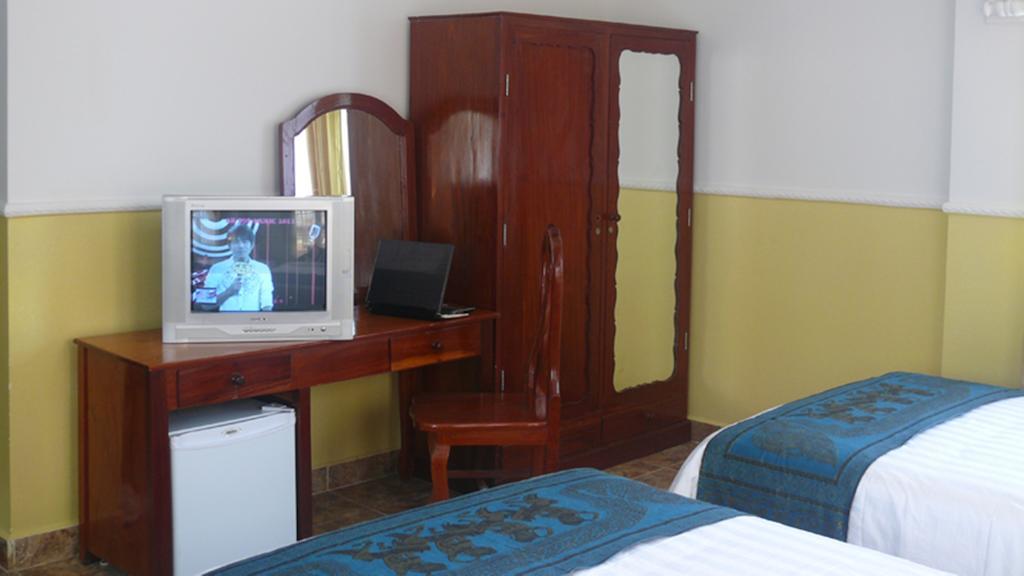 Hotel Paris Angkor Boutique Siem Reap Camera foto