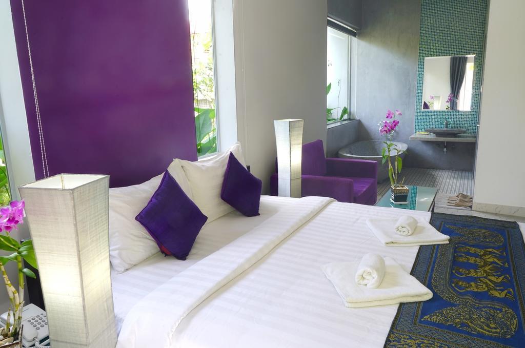 Hotel Paris Angkor Boutique Siem Reap Esterno foto