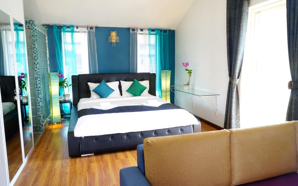 Hotel Paris Angkor Boutique Siem Reap Esterno foto