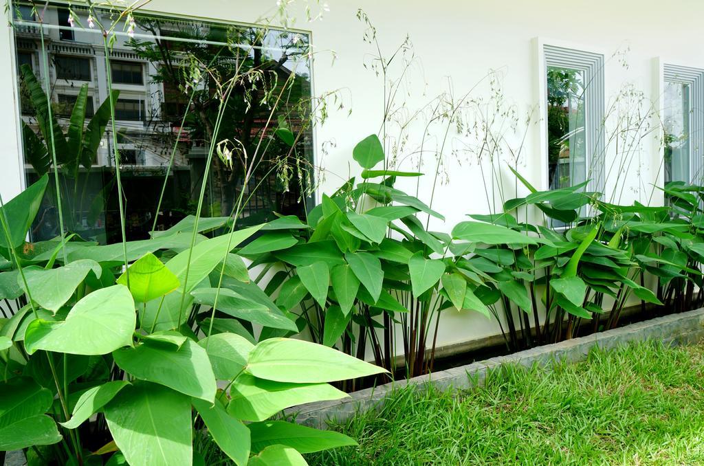 Hotel Paris Angkor Boutique Siem Reap Esterno foto