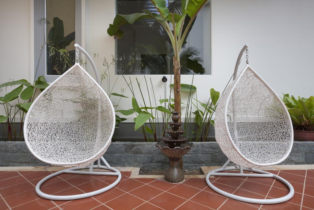 Hotel Paris Angkor Boutique Siem Reap Esterno foto
