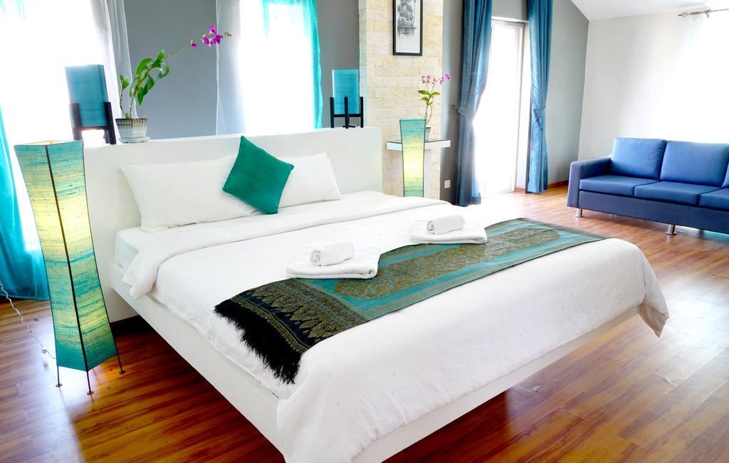 Hotel Paris Angkor Boutique Siem Reap Esterno foto