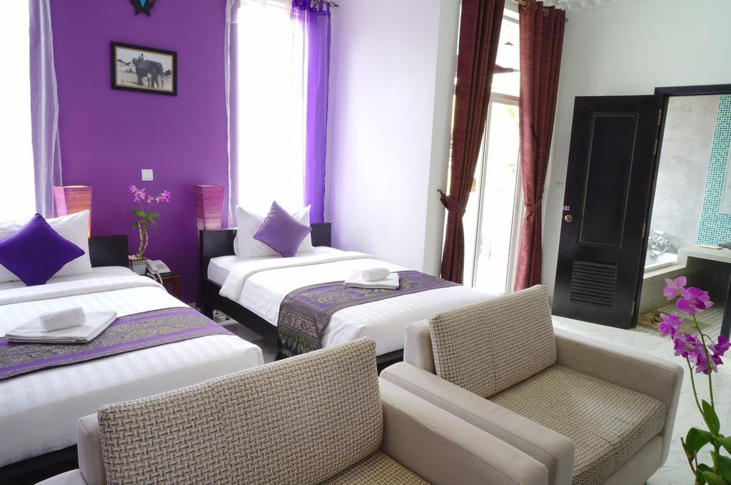 Hotel Paris Angkor Boutique Siem Reap Esterno foto